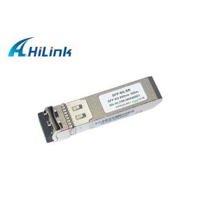 SFP+ Multimode DOM Optical Transceiver Module 850nm SFP-6G-SR 300M LC Connector