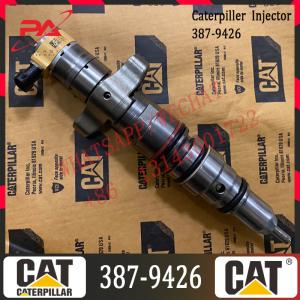 Diesel C7 Engine Injector 387-9426 20R-1260 For C-A-Terpillar Common Rail