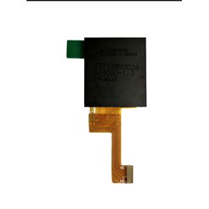 1.3 Inch IPS TFT LCD Display with 700 Cd/M² Luminance , MCU interface OEM