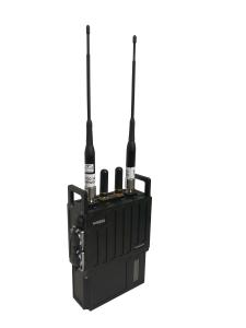 Cheap Self-organizing Network COFDM IP Mesh Robust Ethernet Wireless Transceiver 1-3 Watt for sale
