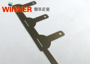 Cheap Customized 18650 Battery Connector , Battery Pack Connector For Welding OEM Accepted for sale