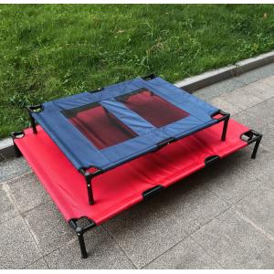 91x76x16cm Portable dog bed with water, military bed, golden retriever mattress,