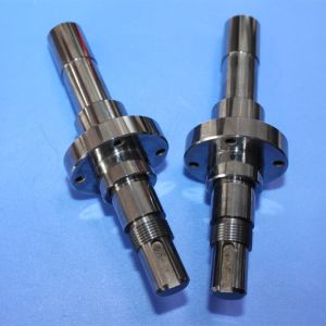 Ultimate Concentricity Precision Ground Tungsten Carbide Shaft for High-Speed
