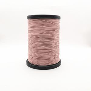 Reach Ustc 0.08mm *24 Insulated Stranded High Frequency Litz Wire