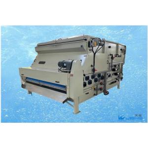 Sludge Belt Filter Press Solid Liquid Separation Industrial Dehydrator Machine