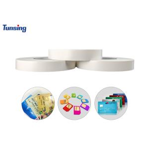 Hot Melt Adhesive Tape Adhesive for attaching Chip Modules on PC and PVC