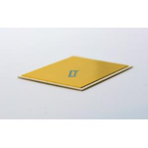 Cheap Al2O3 Substrate Ceramic PCBs For IGBT And MOS High Performance for sale