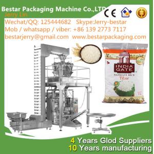 14 Head Weigher High-efficiency Fully Automatic 500g 1kg 5kg Granule Food Rice