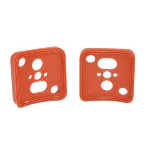 VAMAC Custom Rubber Products , Molded Silicone Rubber Parts