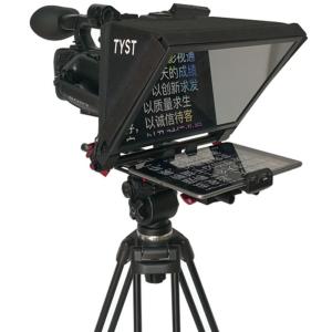 TS310 7-13 Inch Tystvideo Portable Interview Speech Tablet Teleprompter for Live