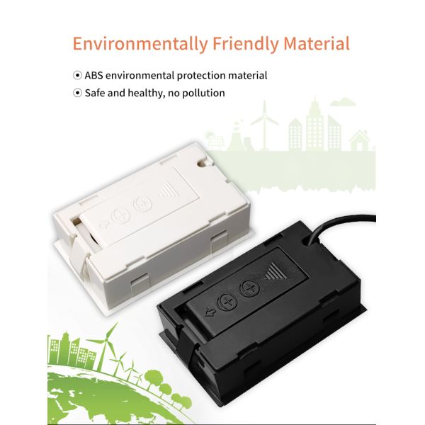 Best Selling Mini Digital LCD Display Thermometer Household Hygrometer Meter Tester for Fish Tank Indoor Refrigerator Freezer