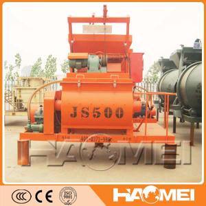 Concrete Mixer Machine Price in Indonesia with CE Certificated