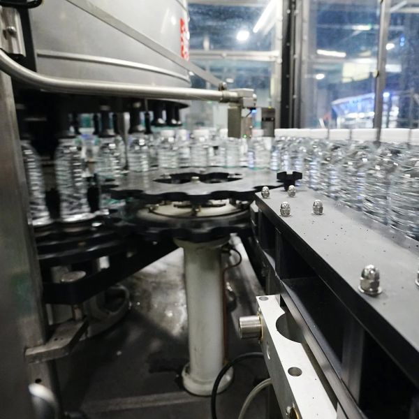 Quality Stainless Steel 304 Hot Melt Glue Labeler with Self-Labeling and Self-Testing for High-Speed Automatic Labeling Machine wholesale