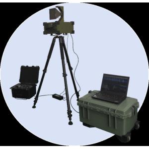 Advanced Professional UAS Detection System For Interference Target Integration