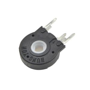 ANYO Vertical Mount Potentiometer , PT15 15mm Carbon Film Trimmable Potentiomete