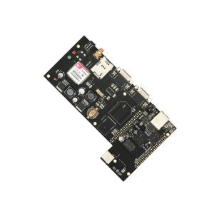 Double Sided Pcba Company Dc Controller Pcb Board Assembly