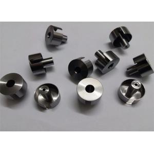 Anodized Aluminium CNC Turned Parts Silver CNC Machining Turning Parts Suppliers
