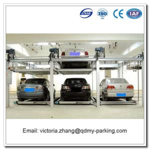 Cheap Automated Puzzle Car Parking System Looking for Sales Agents for sale
