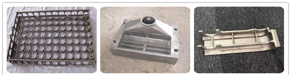 Cr25Ni20 Heat Resistant Casting Hanger Plate For Preheater Of Cement Plant