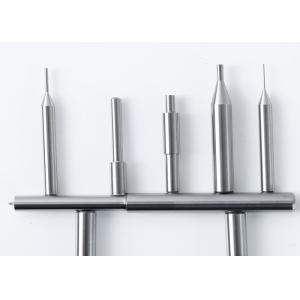 Customized Cemented Carbide Rod Blanks Wear Resistant For Making Drill Bits