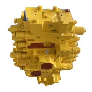 China New Original 723-47-27501 Excavator Hydraulic Main Valve PC550-8 PC450-8 PC400-8 on sale
