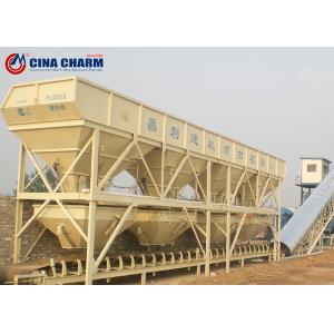 PLD800 Concrete Batching Machine 48m3/H Automatic Bathing Machine