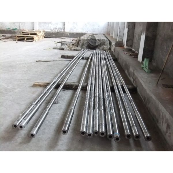 Non Magnetic Drill Collar Oil Field Drilling Tools 9150 and 9650mm API
