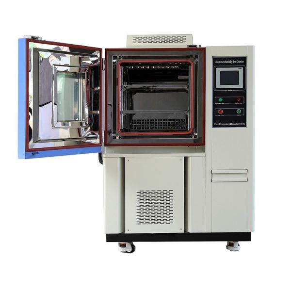 Artificial Temperature Humidity Test Chamber Environmental Oven 80L Evaporating
