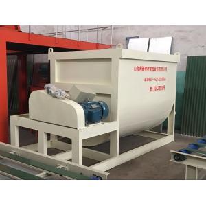 Mineral Fiber Cement Ceiling Board Making Machine , Sandwich Panel Production