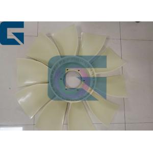 China  320D E320DL Excavator Engine Parts Cooling Fan Blade 245-9343 2459343 on sale