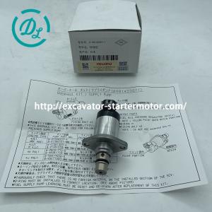 EexcavaStart ISUZU 4JJ1 4HK1 Suction Control Valve Kit OEM 8-98145501-1