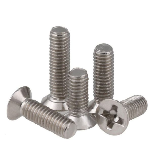 Quality M1.7 Nickel Plated Machine Screws wholesale