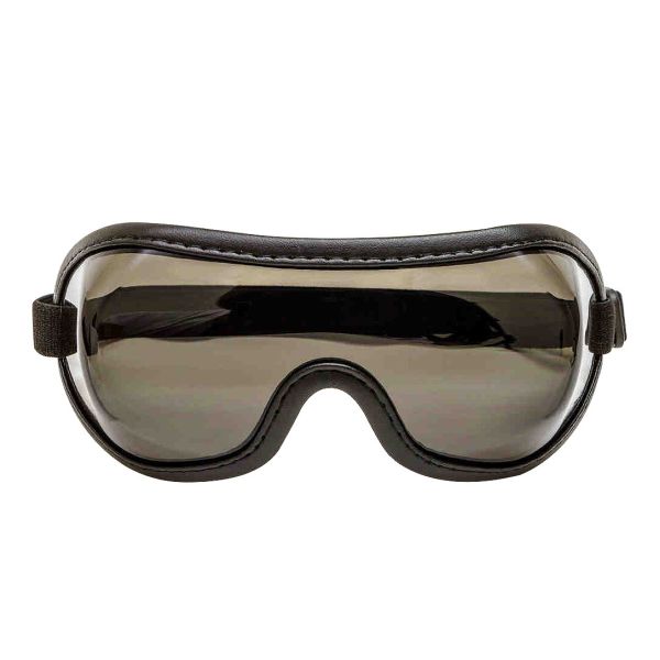 Quality Safety Spectacle Eye Skydiving Goggles with Elastic Strap wholesale