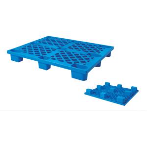 Efficient Packaging Solution with Stackable Plastic Pallet Nine Foot Style