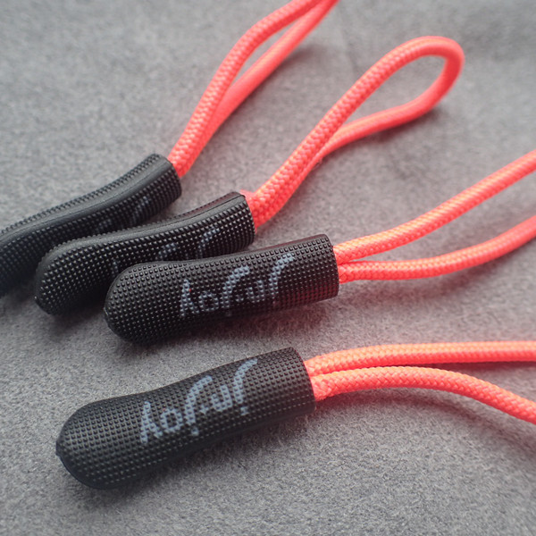 Quality PVC Zipper Slider Puller wholesale