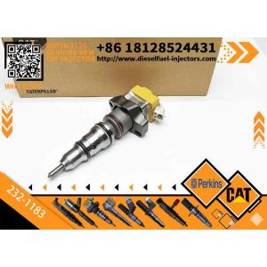 Common Rail Fuel Injector Excavator Parts Engine 3408 3412 Fule Injetor 232-1173
