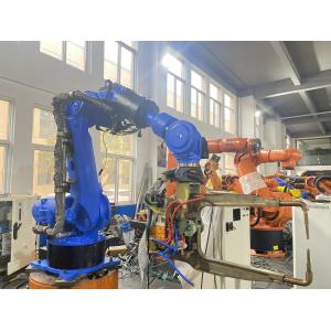 MA1400 Used YASKAWA Robots Reach 1400 Mm with Safety Stop / Emergency Stop