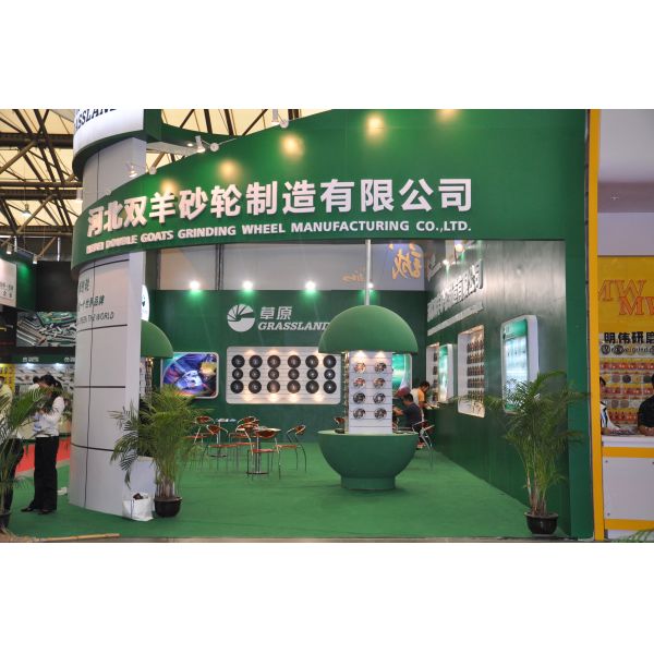 Aluminium Oxide Fibre Backed P40 180x22mm Conical Flap Disc