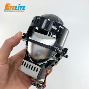 6000K LED Projector Lens , H4 9003 HB2 Bi Led Laser Projector