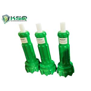 DHD350 Flat Face Down The Hole Drill Middle and High Pressure DTH Hammer Bit