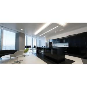 30W 45W 60W Linkable 4ft 3CCT Selectable LED vapor tight with 50000 Hours