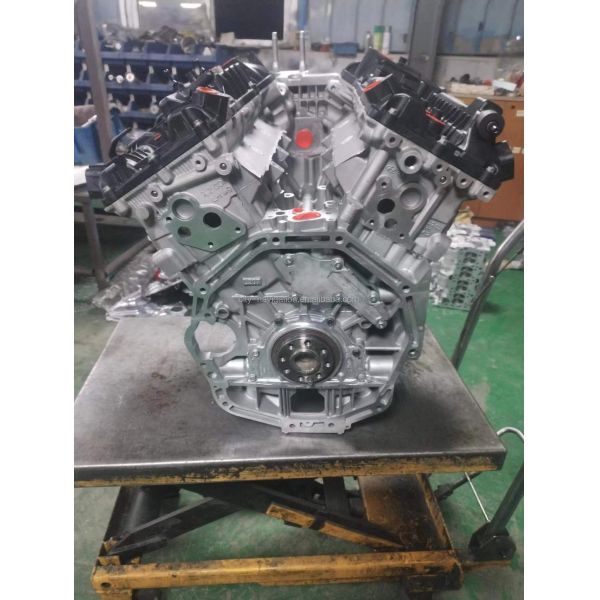 2.7L G6DH Long Block Gasoline Engine Assembly for Hyundai Kia G6DH 3.3 Original