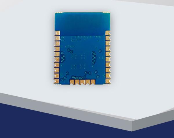 Quality RF Solution Power 2.500GHz Bluetooth BLE Module , KC Bluetooth Mesh Module wholesale