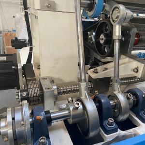 ZOLYTECH ZLT-WV8 1000rpm Industrial Multi Needle Quilting Machine For Comforters