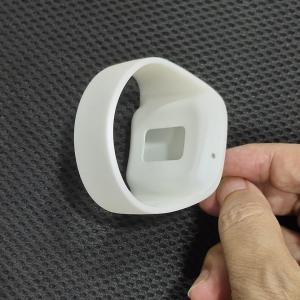 Pantone Color Food Grade Silicone Sleeving For Personal Alarm