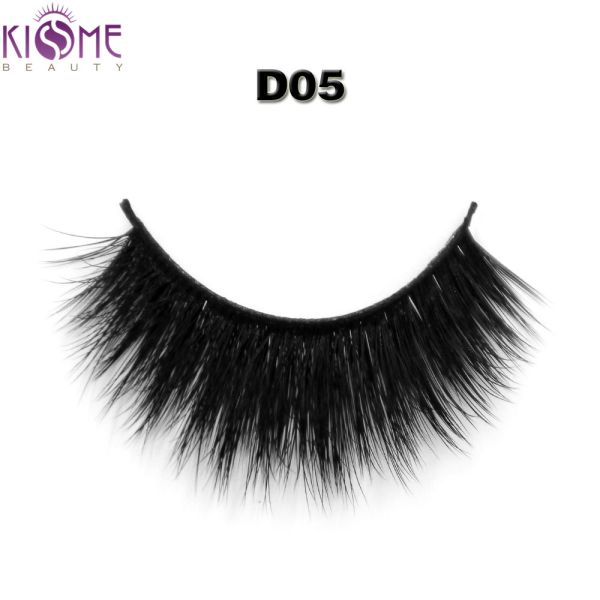 Quality Beauty Soft  Synthetic False Eyelashes Magic  Faux Mink False Lashes wholesale