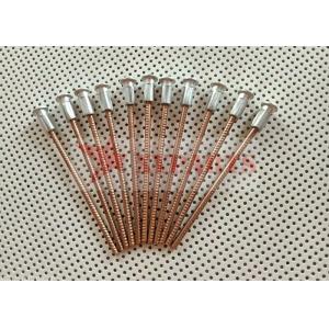 Cheap Aluminum Weld Base CD Insulation Bi-Metallic Welding Pins For Shipping Build for sale