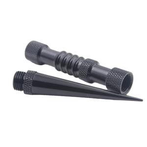 Custom Metal High Precisely Lathe Turning Service Stainless Steel Shaft