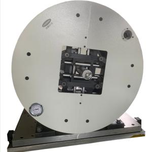 Pneumatic Hollow Chuck Double Acting Chuck For Laser Cutting Machine