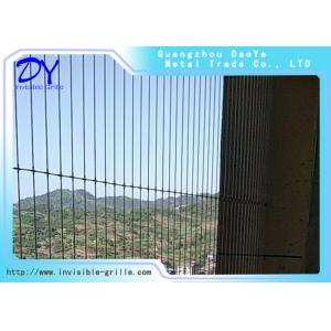 1.5mm Thickness Balcony Invisible Grille Strong Anti - Cold Anti - Ultraviolet